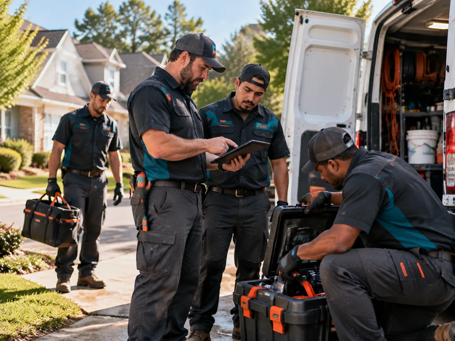 Clogged Drain Service in Beloit, OH near me